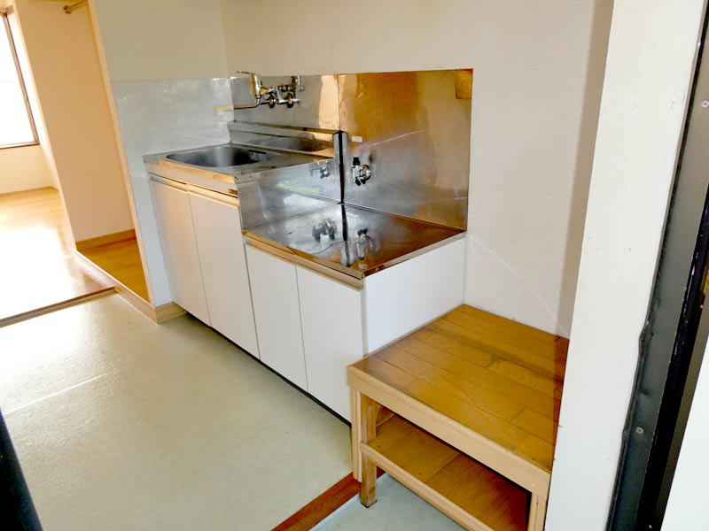 コーポ目羅キッチン コーポ目羅キッチン