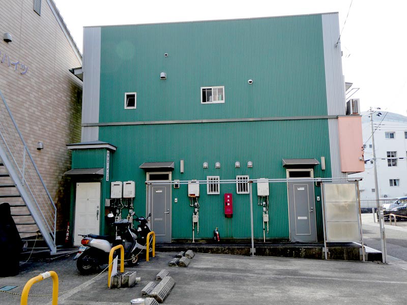 みずほハイツⅡ みずほハイツⅡ