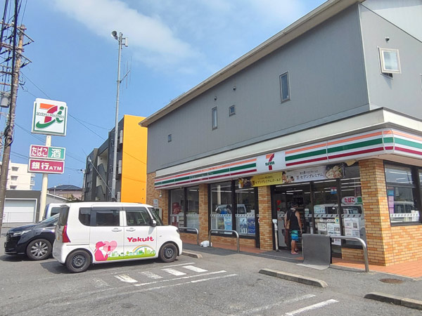 セブンイレブン セブンイレブン