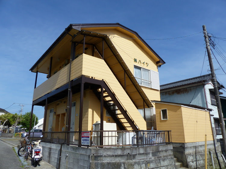 林ハイツｰ外観