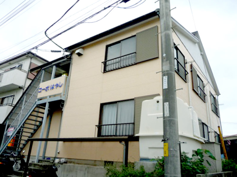 コーポ林－外観