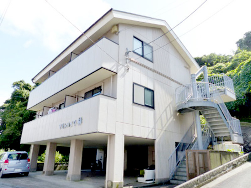 マリンハイツ林