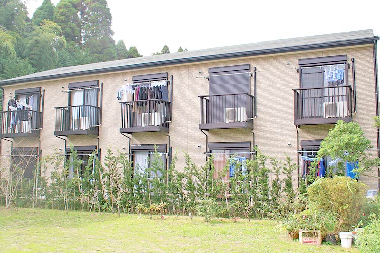 ロイヤルガーデンｰ外観