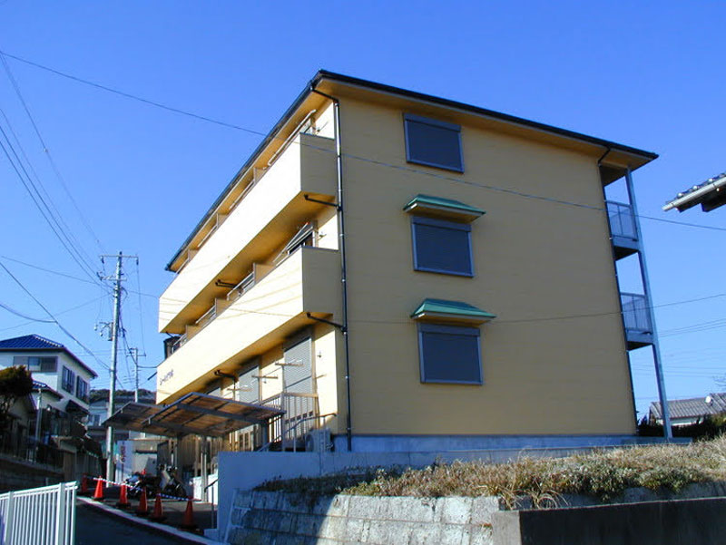 シーハイツ林－外観