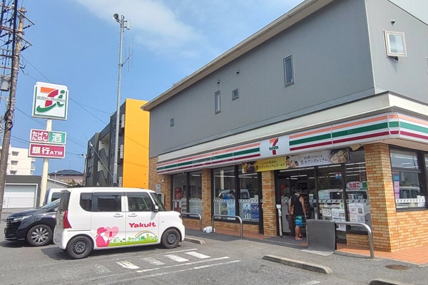 セブンイレブン