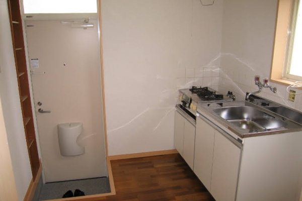 林ハイツｰｰキッチン