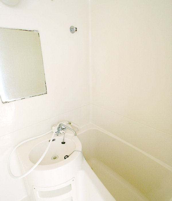 コーポ中川－ユニットバス2点式