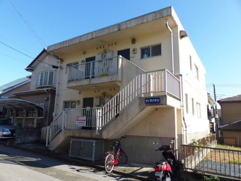 ヴィラハヤシ－外観